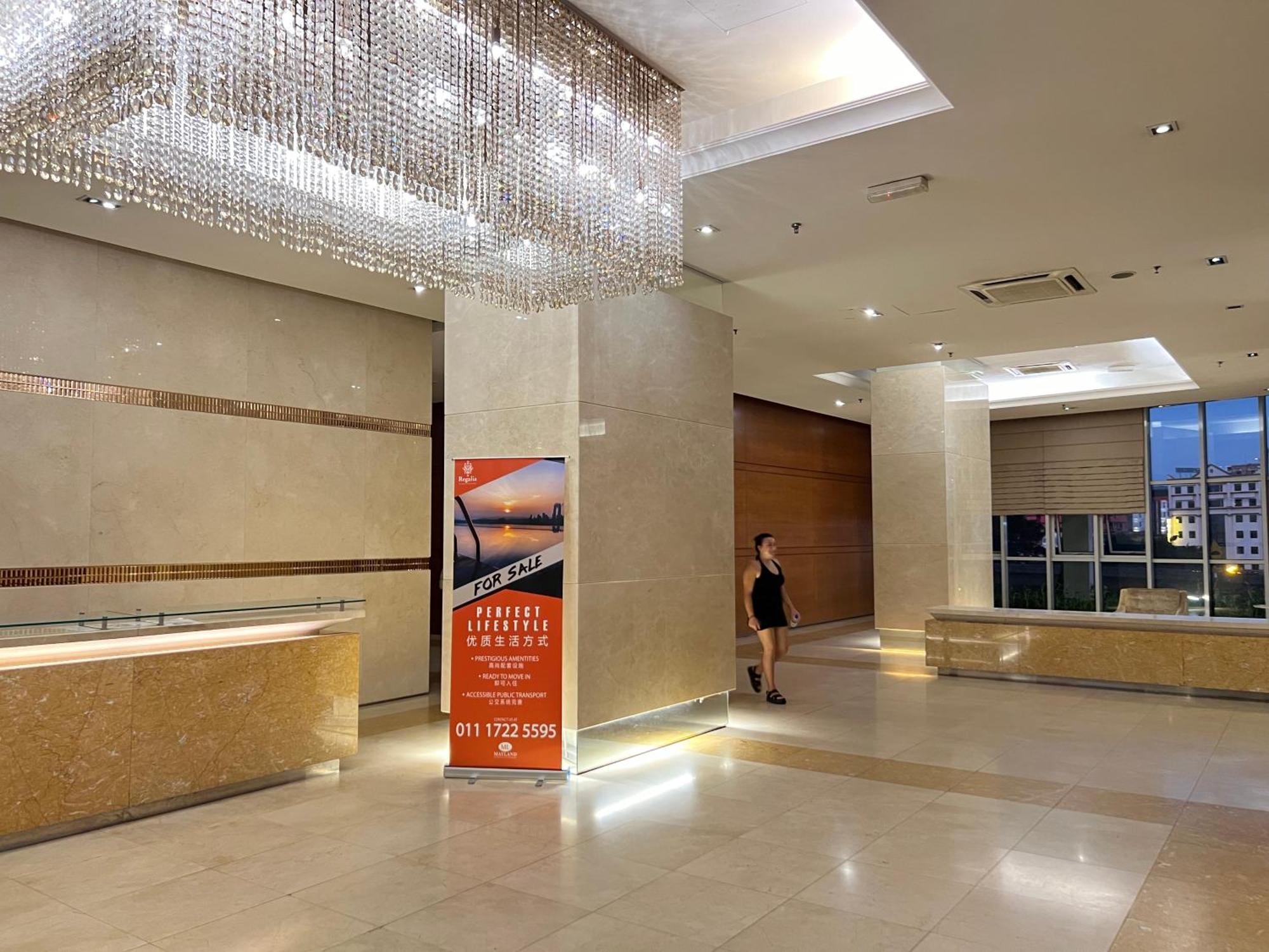 Lava Hostel By Spritz Kuala Lumpur Exterior foto