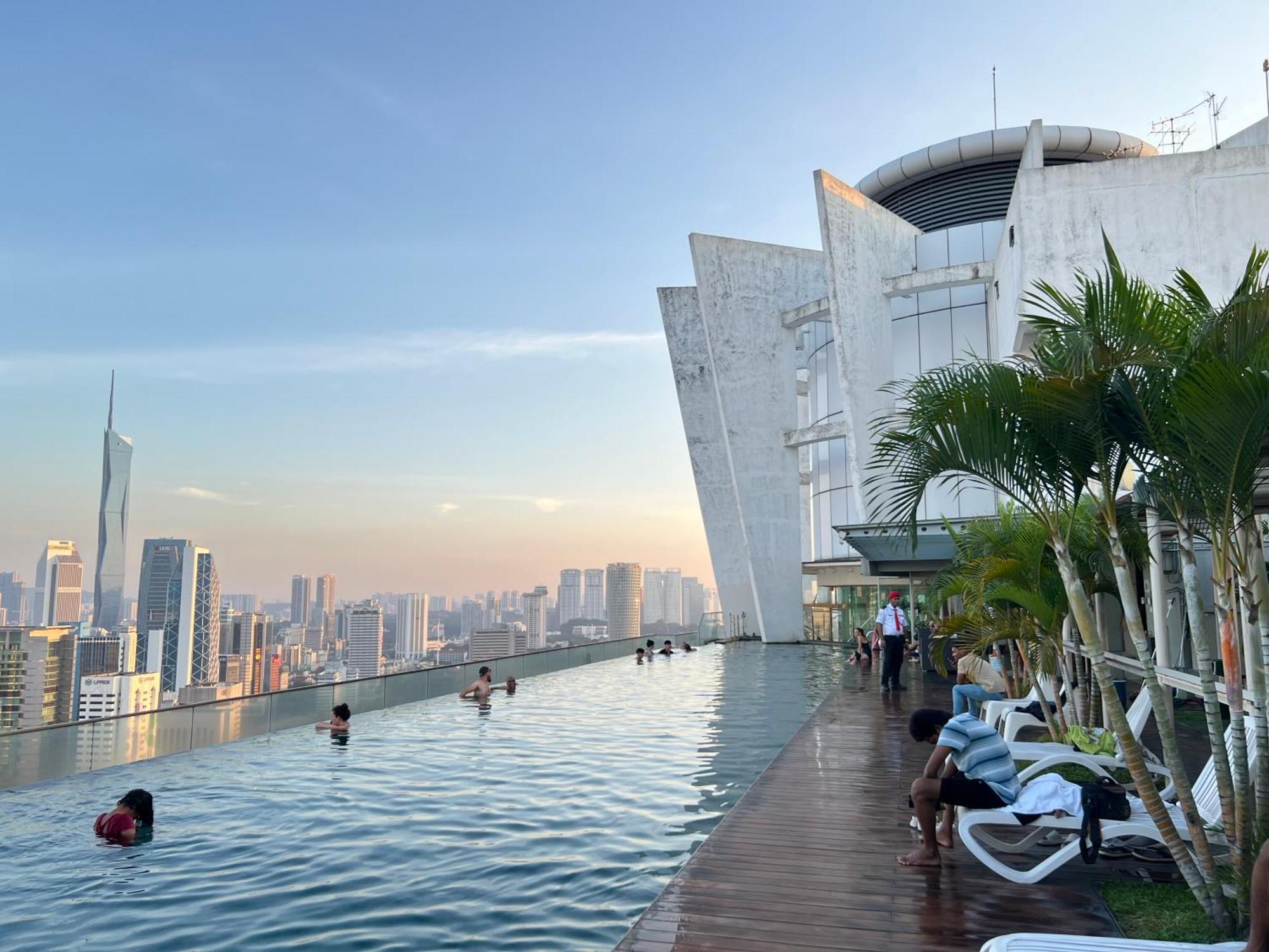 Lava Hostel By Spritz Kuala Lumpur Exterior foto