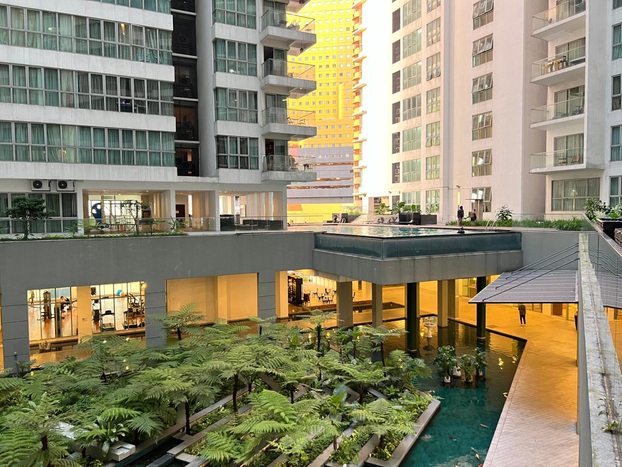 Lava Hostel By Spritz Kuala Lumpur Exterior foto