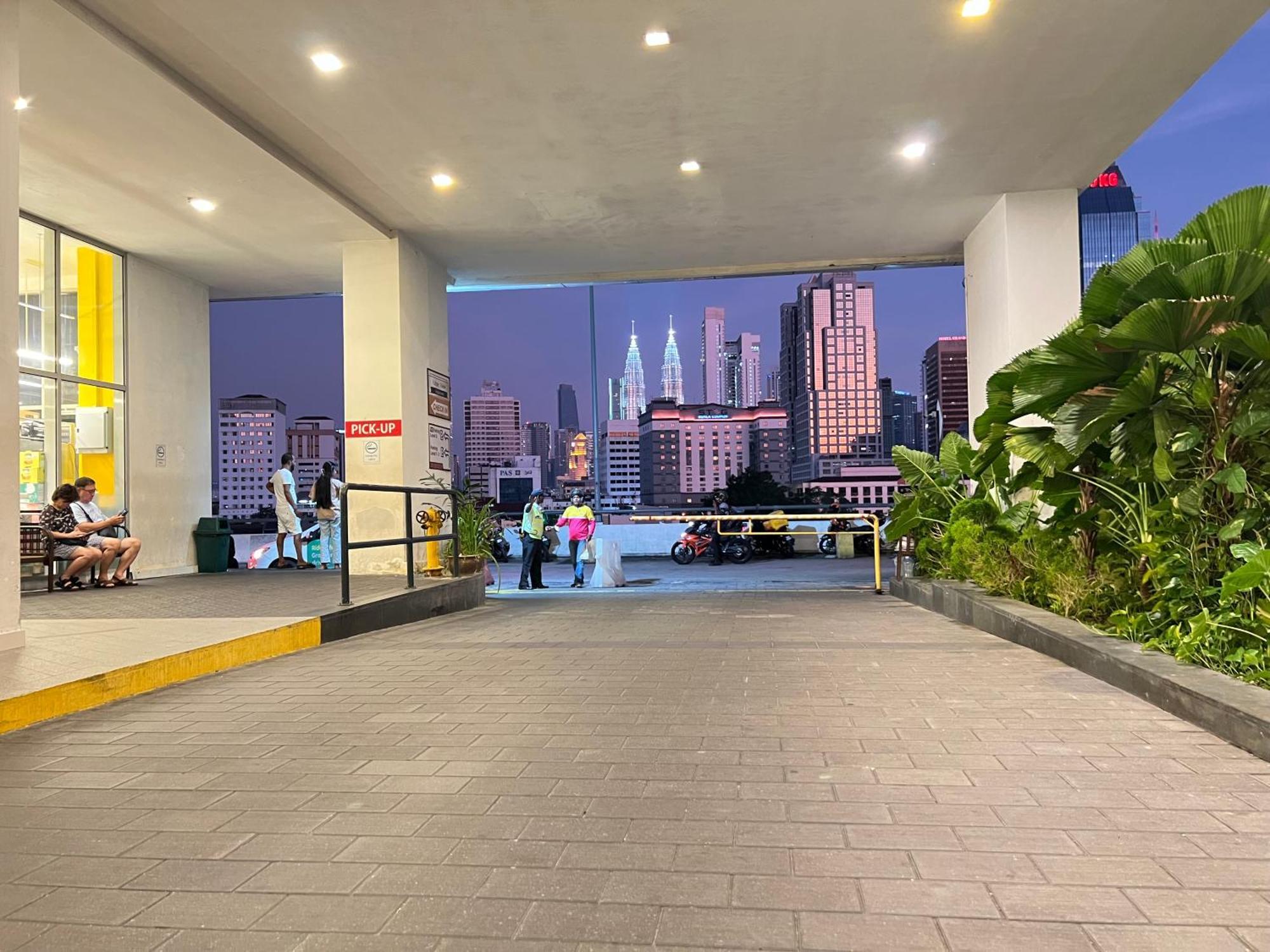 Lava Hostel By Spritz Kuala Lumpur Exterior foto