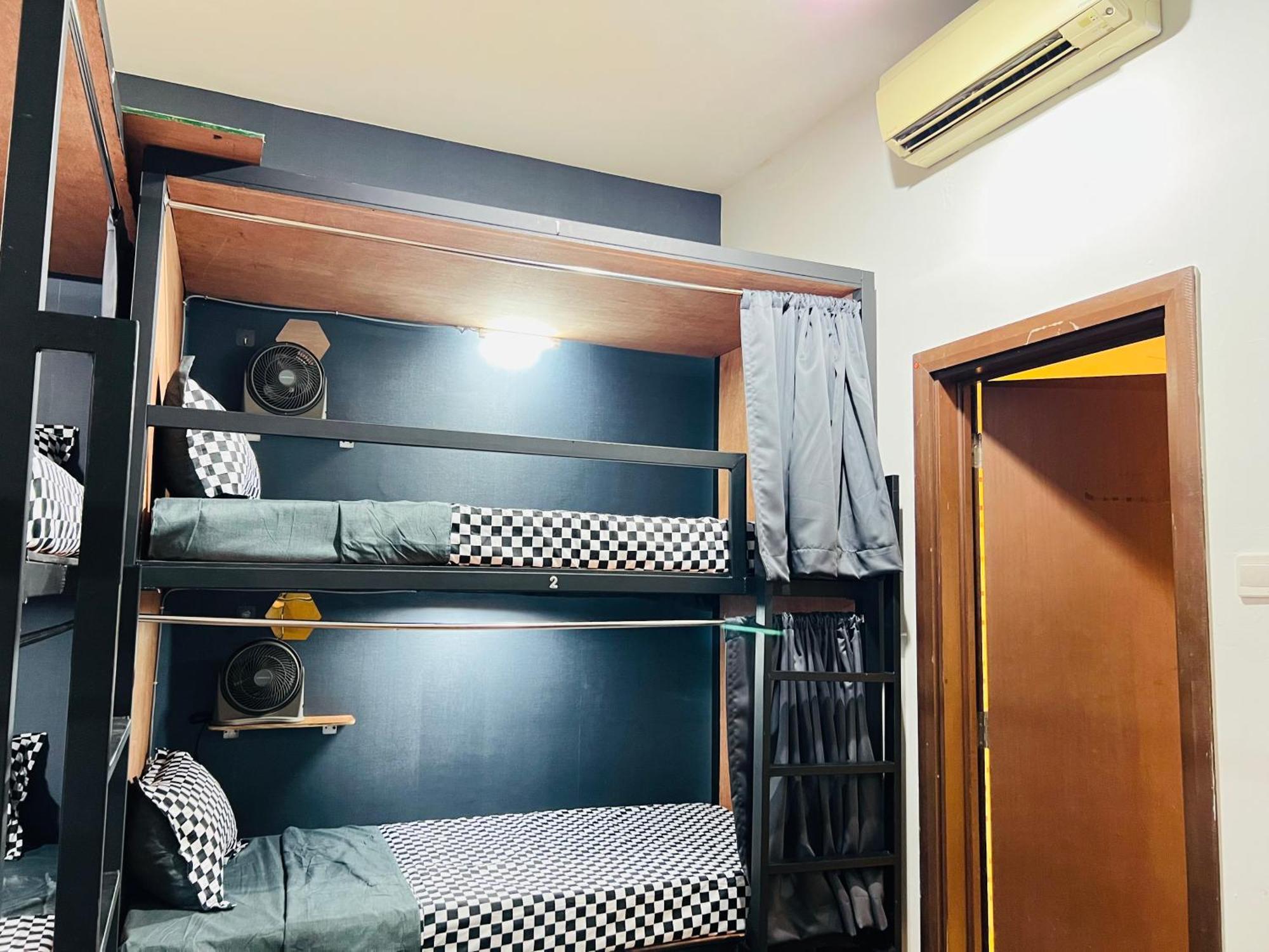 Lava Hostel By Spritz Kuala Lumpur Exterior foto